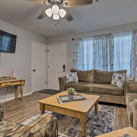 Charming Gulfport Escape Half-Mile To Beach! Exterior photo