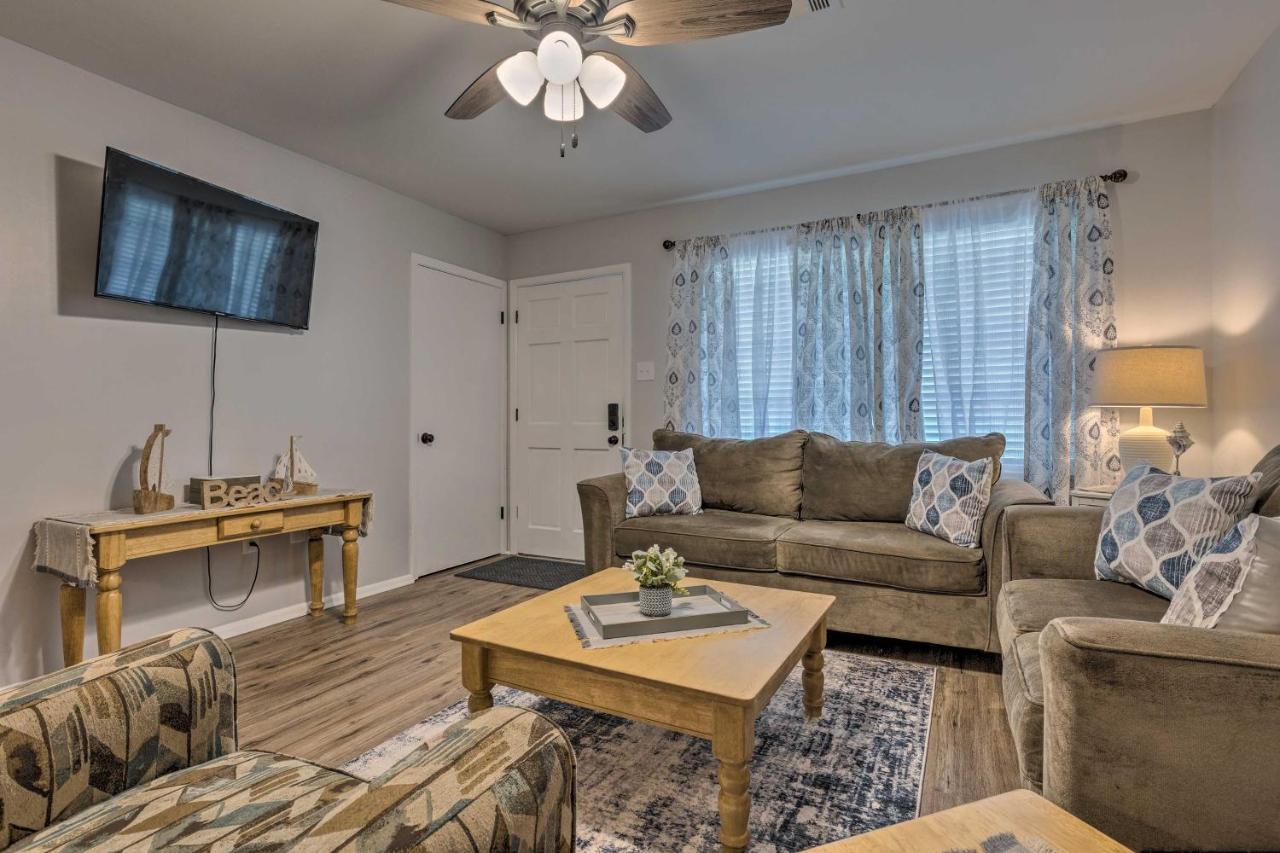 Charming Gulfport Escape Half-Mile To Beach! Exterior photo
