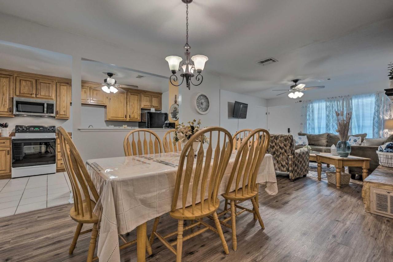 Charming Gulfport Escape Half-Mile To Beach! Exterior photo